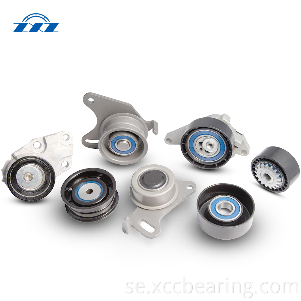 Automotive Bearings Tensioner Bearings 4